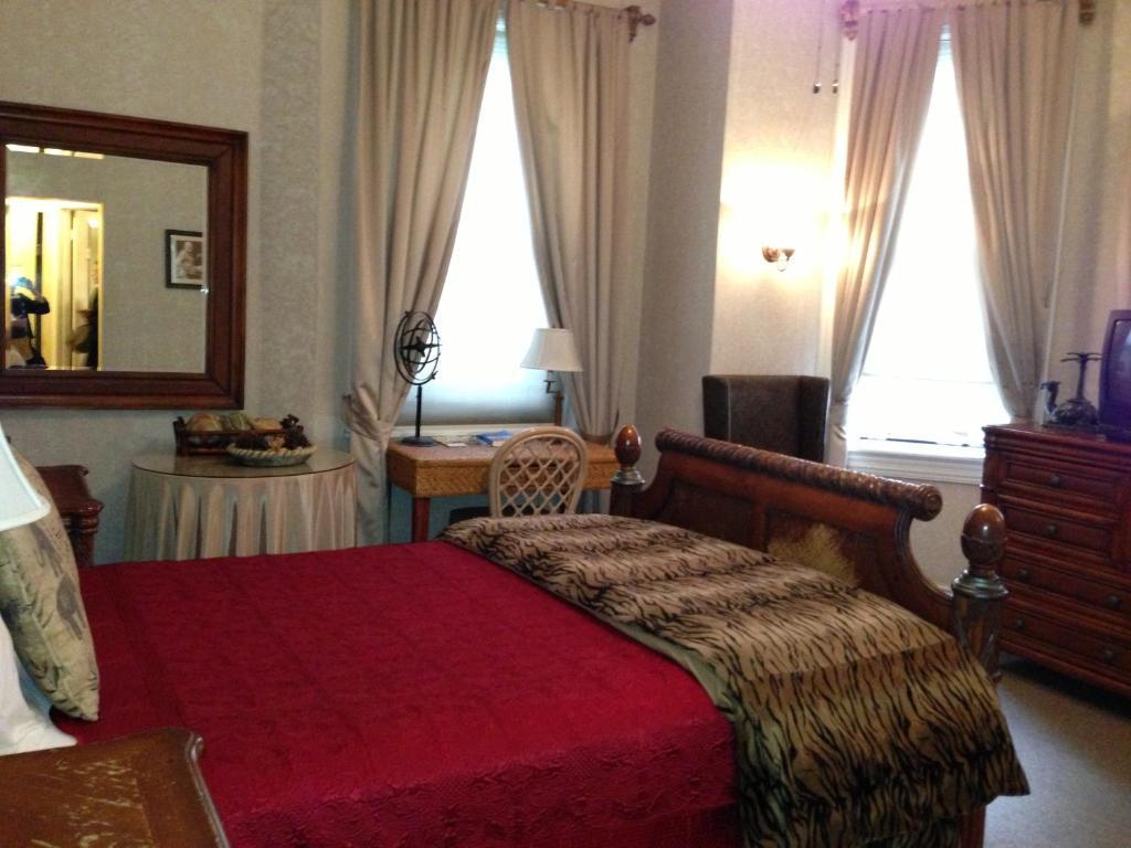 Hotel Abacrombie Baltimore