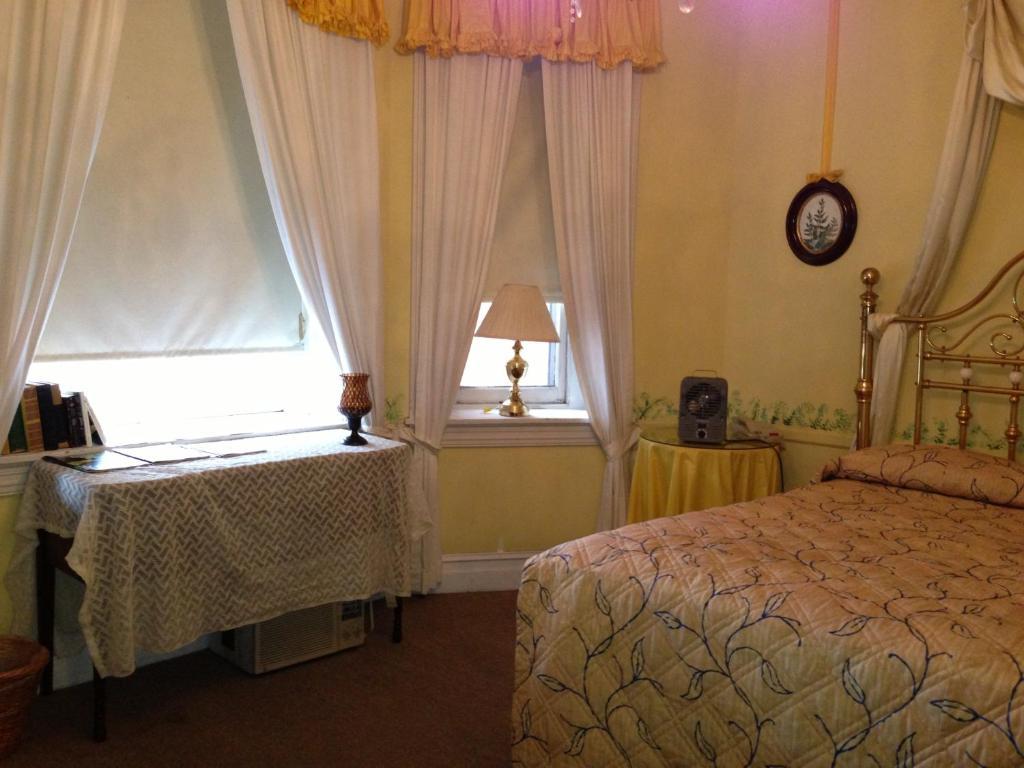 Abacrombie Hotel 3*